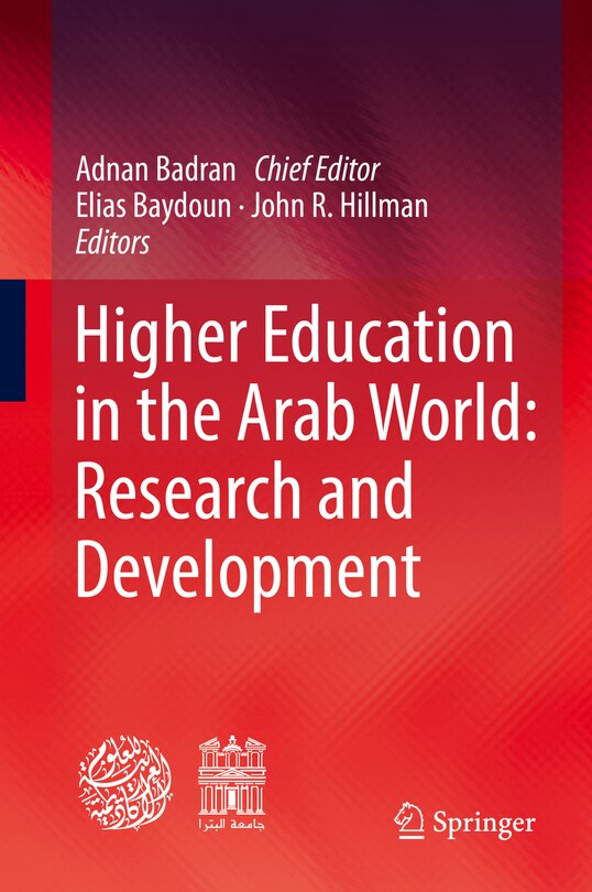 Front cover_Higher Education In The Arab World