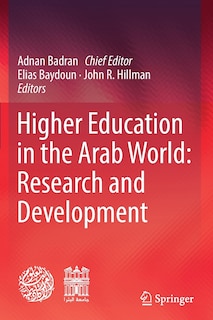 Front cover_Higher Education in the Arab World