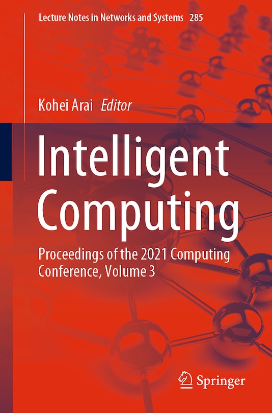 Front cover_Intelligent Computing