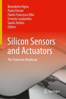 Couverture_Silicon Sensors And Actuators