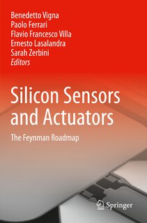 Couverture_Silicon Sensors and Actuators