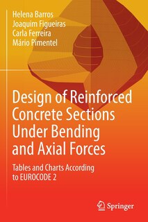 Front cover_Design Of Reinforced Concrete Sections Under Bending And Axial Forces