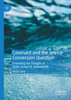 Couverture_Covenant and the Jewish Conversion Question