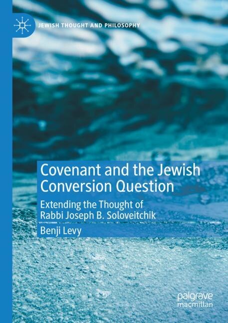 Couverture_Covenant and the Jewish Conversion Question