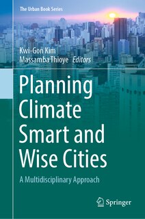 Front cover_Planning Climate Smart And Wise Cities