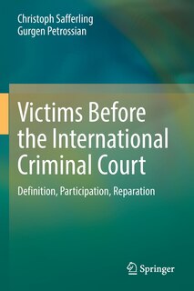 Front cover_Victims Before the International Criminal Court
