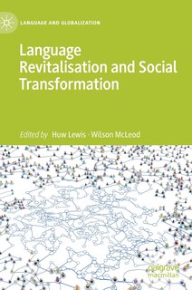 Front cover_Language Revitalisation And Social Transformation