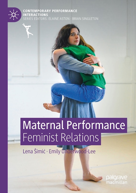 Front cover_Maternal Performance