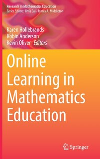 Couverture_Online Learning In Mathematics Education
