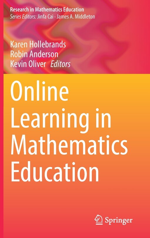 Couverture_Online Learning In Mathematics Education
