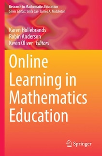 Front cover_Online Learning in Mathematics Education