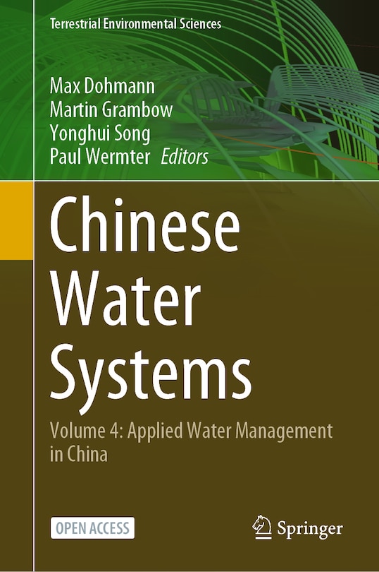 Front cover_Chinese Water Systems