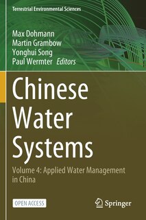 Front cover_Chinese Water Systems