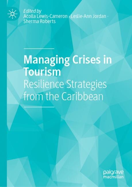 Couverture_Managing Crises In Tourism