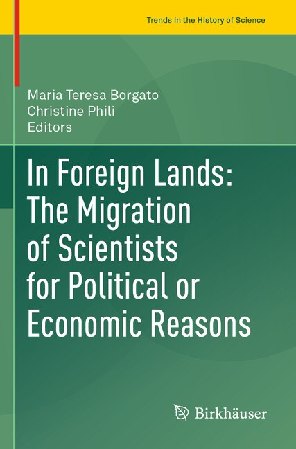 Front cover_In Foreign Lands