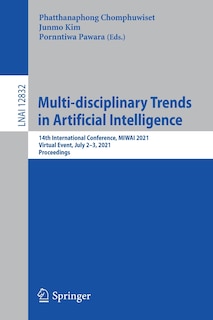 Front cover_Multi-disciplinary Trends In Artificial Intelligence