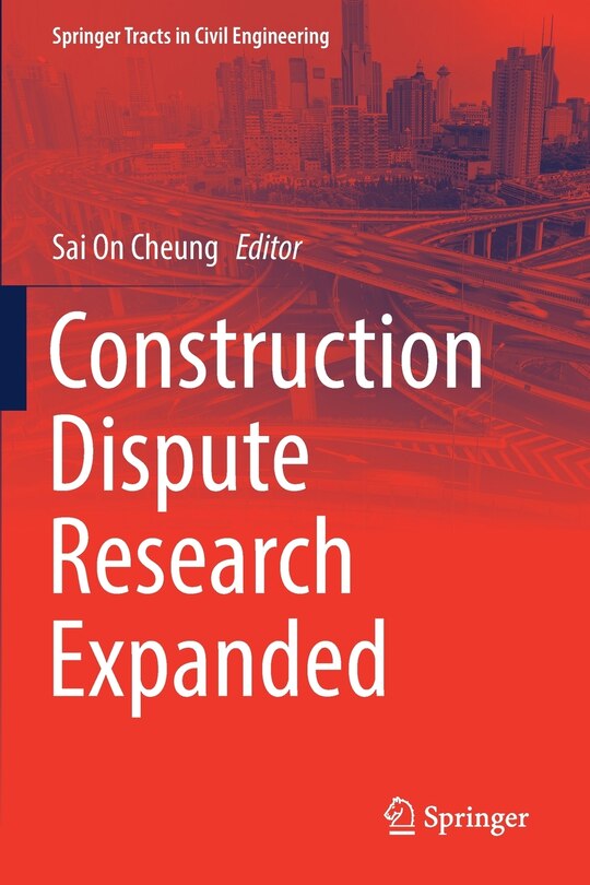 Couverture_Construction Dispute Research Expanded