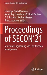 Front cover_Proceedings Of Secon'21