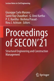 Couverture_Proceedings of Secon'21