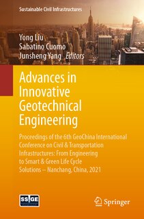 Front cover_Advances in Innovative Geotechnical Engineering