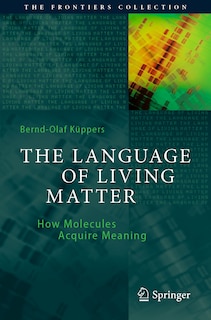 Couverture_Language of Living Matter