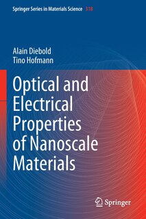 Front cover_Optical and Electrical Properties of Nanoscale Materials