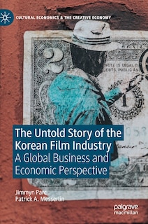 Front cover_The Untold Story Of The Korean Film Industry