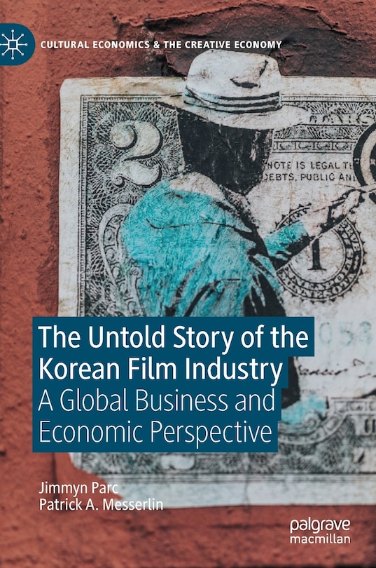 Front cover_The Untold Story Of The Korean Film Industry