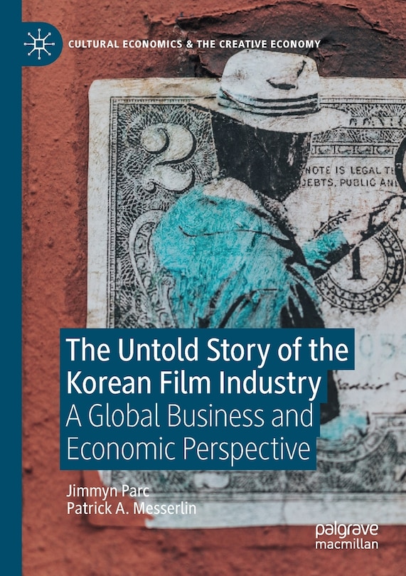 Front cover_The Untold Story of the Korean Film Industry