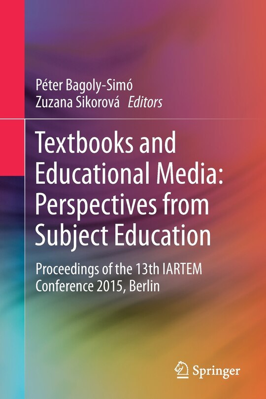 Couverture_Textbooks And Educational Media