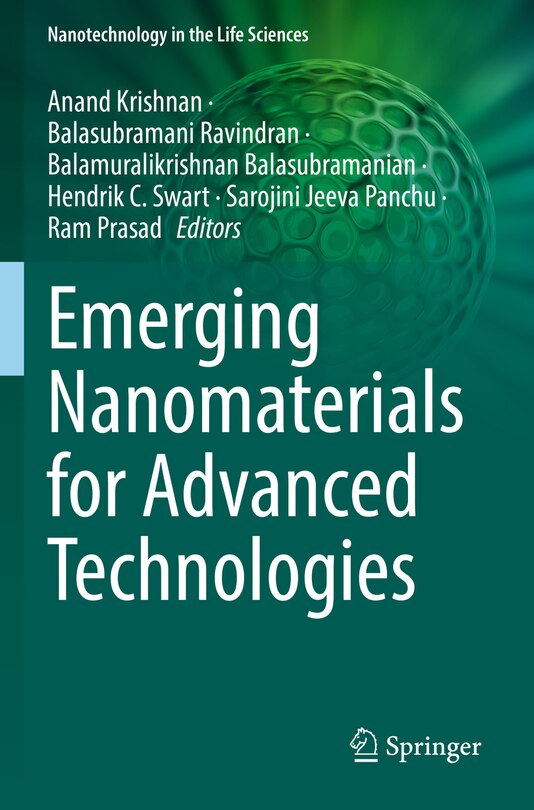 Front cover_Emerging Nanomaterials for Advanced Technologies