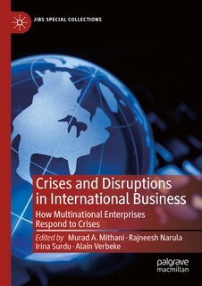 Couverture_Crises and Disruptions in International Business