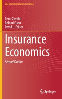 Front cover_Insurance Economics