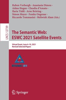 Front cover_The Semantic Web