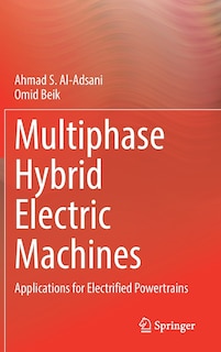 Couverture_Multiphase Hybrid Electric Machines