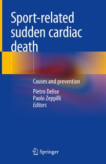 Couverture_Sport-related Sudden Cardiac Death