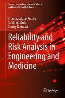 Front cover_Reliability And Risk Analysis In Engineering And Medicine