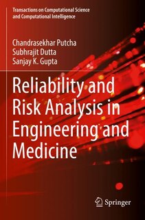 Front cover_Reliability and Risk Analysis in Engineering and Medicine