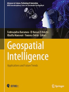 Couverture_Geospatial Intelligence