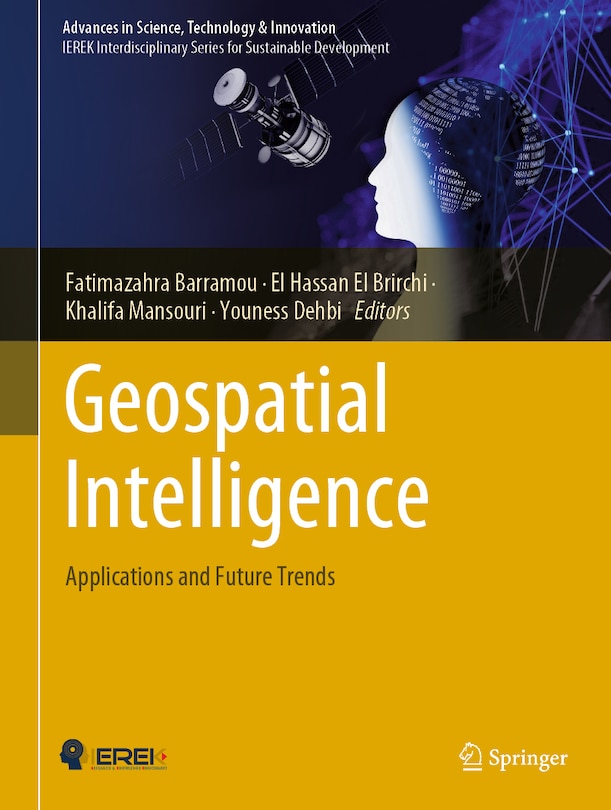 Couverture_Geospatial Intelligence