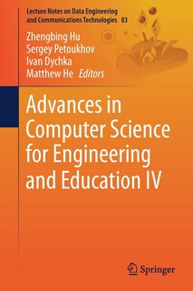 Front cover_Advances In Computer Science For Engineering And Education Iv