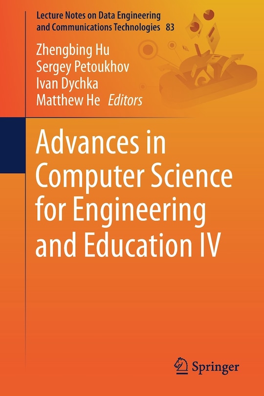 Front cover_Advances In Computer Science For Engineering And Education Iv