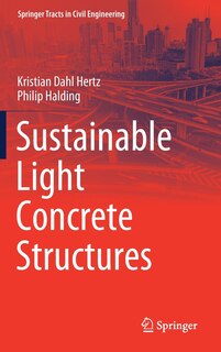 Front cover_Sustainable Light Concrete Structures