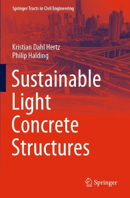Couverture_Sustainable Light Concrete Structures