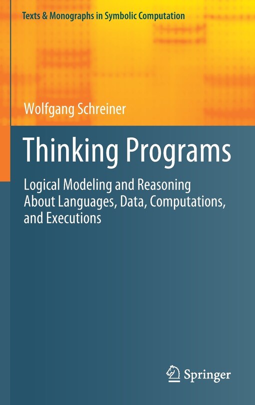 Couverture_Thinking Programs