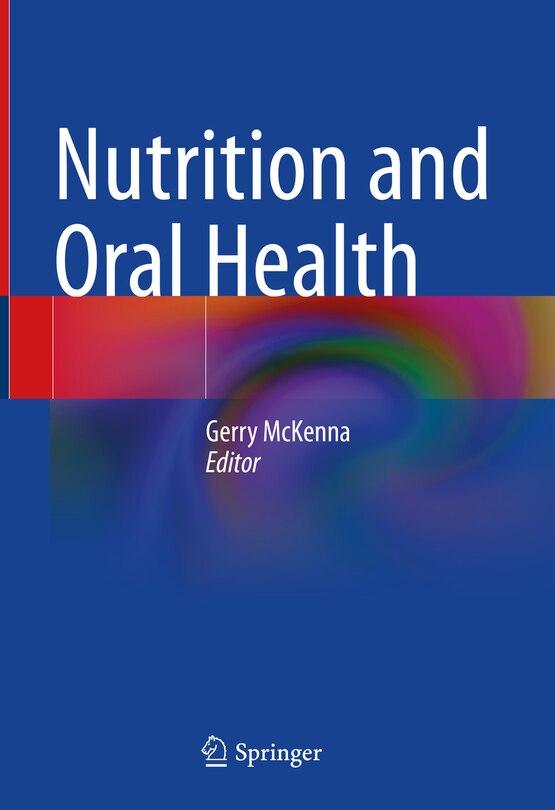 Couverture_Nutrition And Oral Health