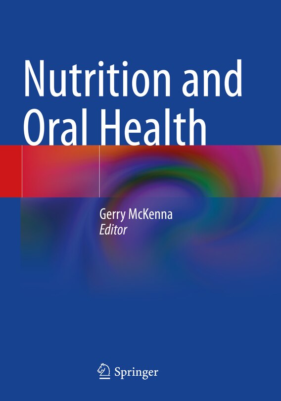 Couverture_Nutrition and Oral Health