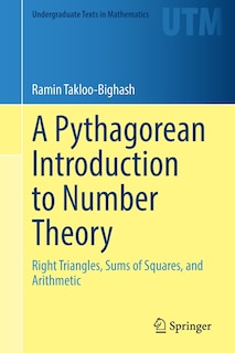 Front cover_A Pythagorean Introduction To Number Theory