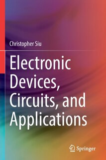 Front cover_Electronic Devices, Circuits, and Applications