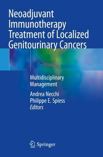 Front cover_Neoadjuvant Immunotherapy Treatment of Localized Genitourinary Cancers